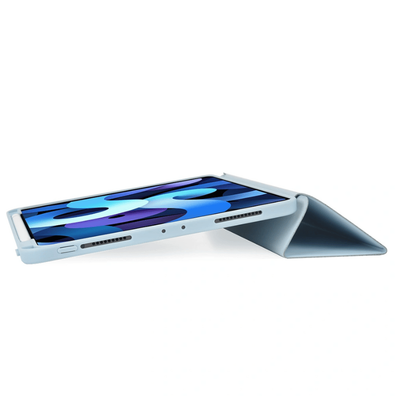 Case iPad WIWU Protective Case Hồng – Gen 10 (10.9”)