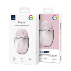 Chuột Không Dây Trong Suốt WiWU Magic WM109