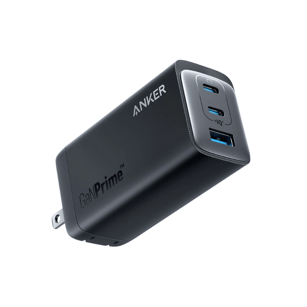 Củ Sạc Anker 737 GaNPrime 2C1A 120W A2148
