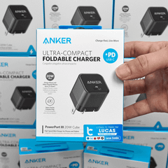 Củ Sạc Nhanh Anker PowerPort III 1C 20W A2149