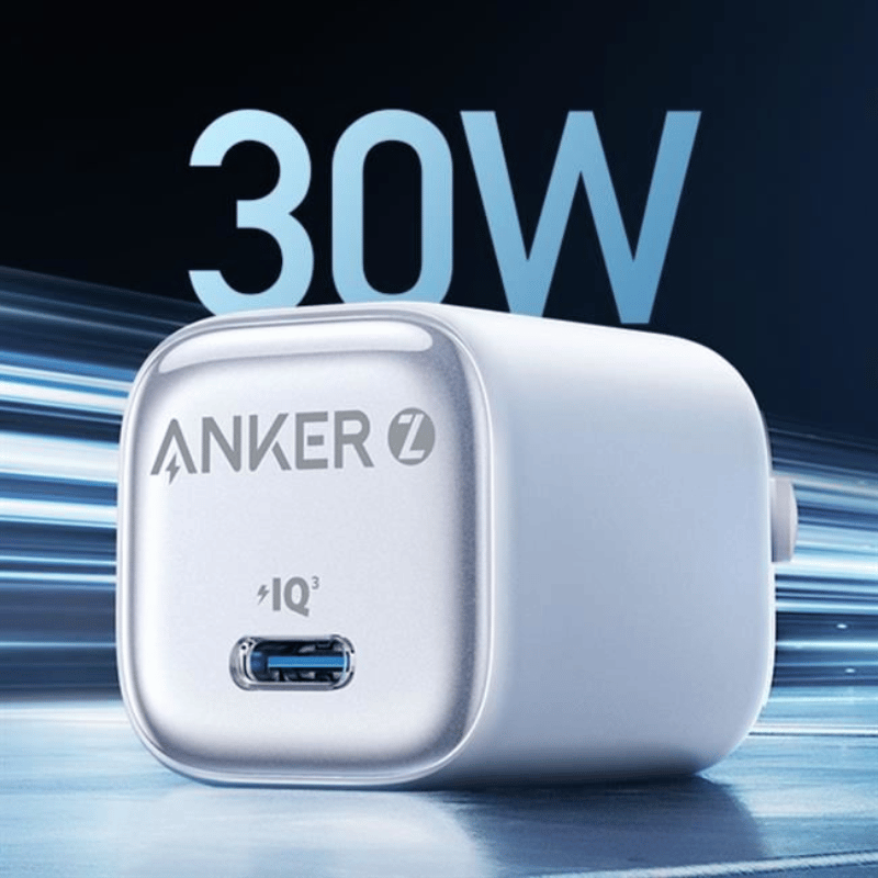 Củ Sạc Nhanh Anker Zolo 1C 30W A2698