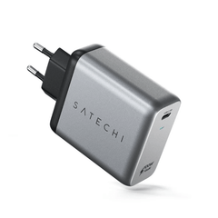 Củ Sạc Nhanh Satechi USB-C PD 100W GaN ST-UC100WSM