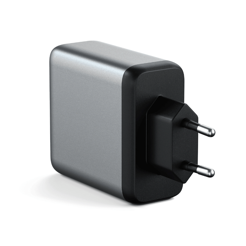 Củ Sạc Nhanh Satechi USB-C PD 100W GaN ST-UC100WSM