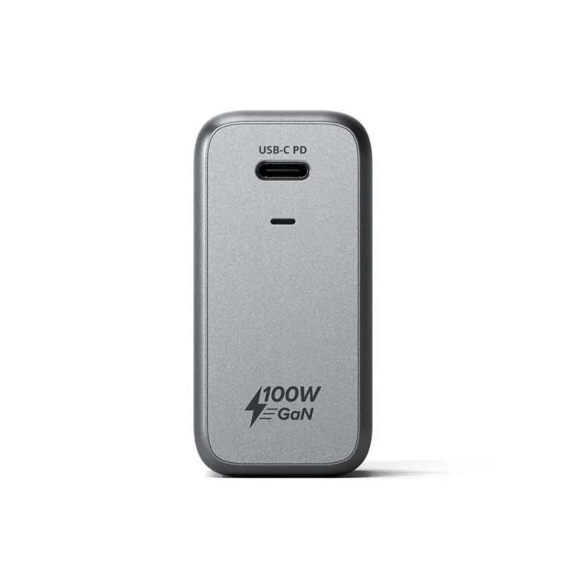 Củ Sạc Nhanh Satechi USB-C PD 100W GaN ST-UC100WSM