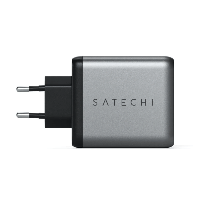 Củ Sạc Nhanh Satechi USB-C PD 100W GaN ST-UC100WSM