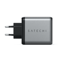 Củ Sạc Nhanh Satechi USB-C PD 100W GaN ST-UC100WSM