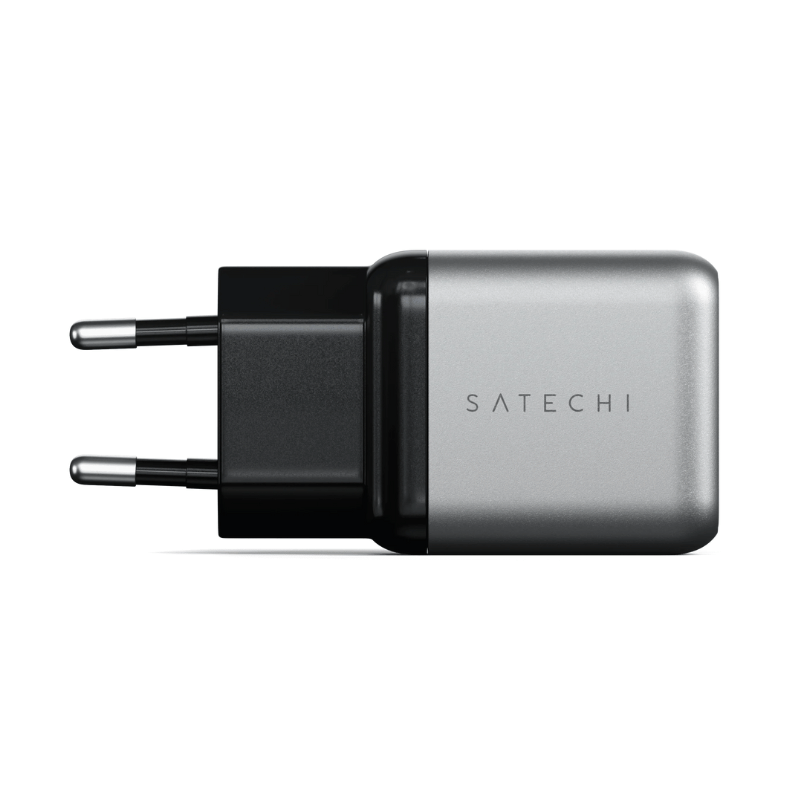Củ Sạc Nhanh Satechi USB-C 30W GaN ST-UC30WCM