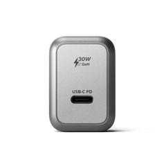 Củ Sạc Nhanh Satechi USB-C 30W GaN ST-UC30WCM