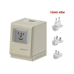 Củ Sạc Shargeek Retro 35W