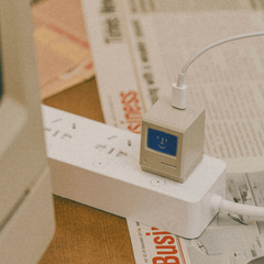 Củ Sạc Shargeek Retro 35W