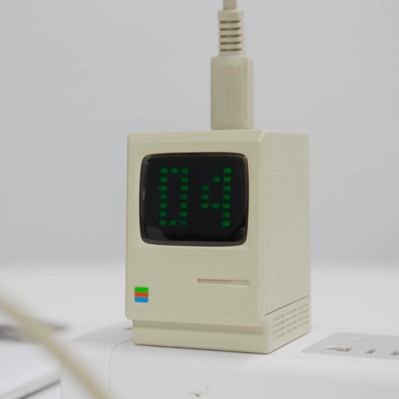 Củ sạc Shargeek Retro 67W