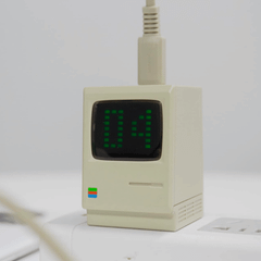 Củ sạc Shargeek Retro 67W