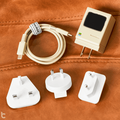 Củ sạc Shargeek Retro 67W