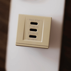 Củ sạc Shargeek Retro 67W