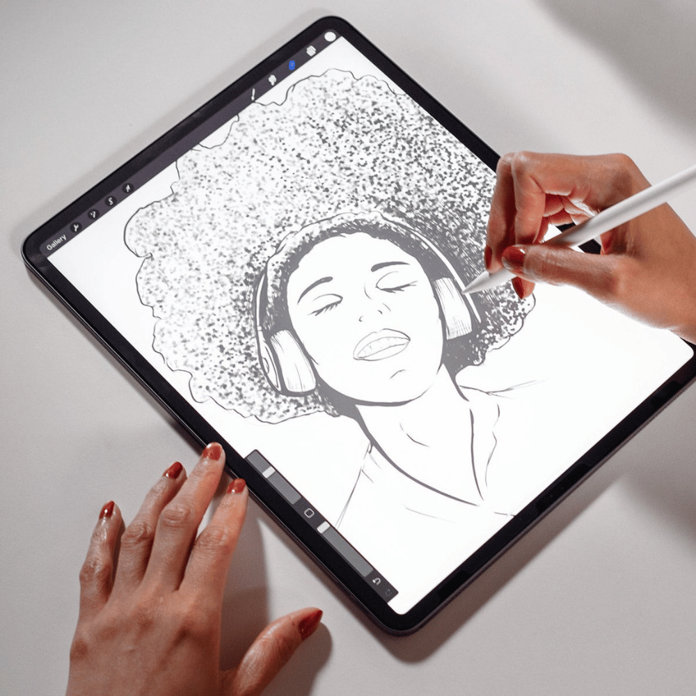 Dán Màn Hình Paperlike iPad ZAGG Fusion Canvas