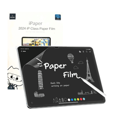 Dán Paperlike iPad WIWU iPaper Cho iPad M4/ Air 6