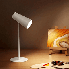 Đèn Để Bàn Đa Năng 4in1 Desk Lamp WiWU Wi-D8