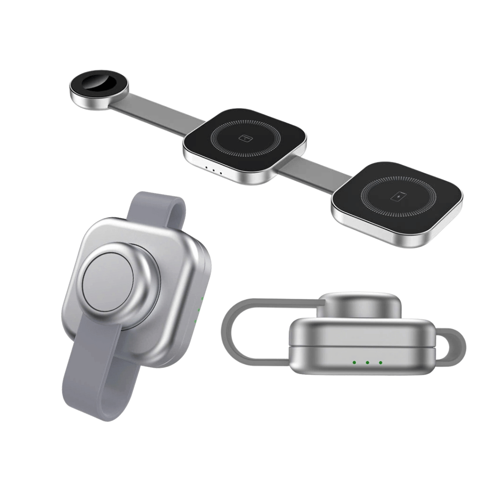 Dock Sạc WIWU Planeta Trio 3in1 Wi-W031