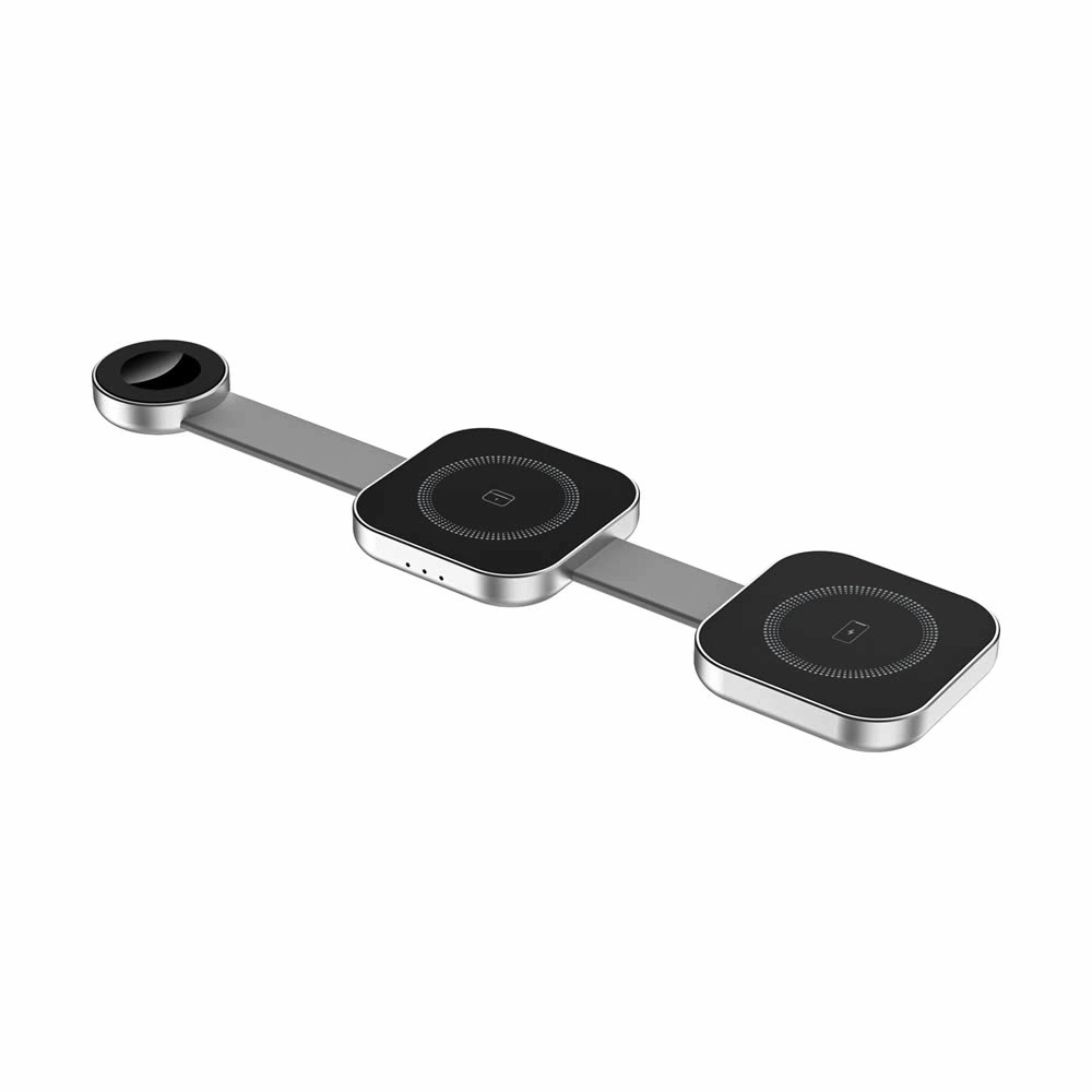 Dock Sạc WIWU Planeta Trio 3in1 Wi-W031