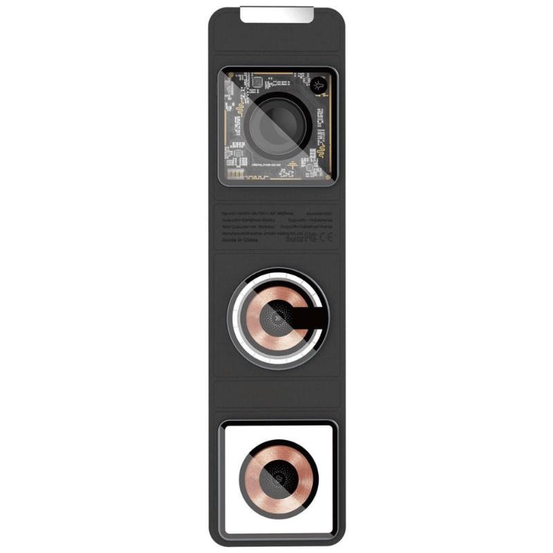 Dock sạc WIWU Triple 3in1 W001