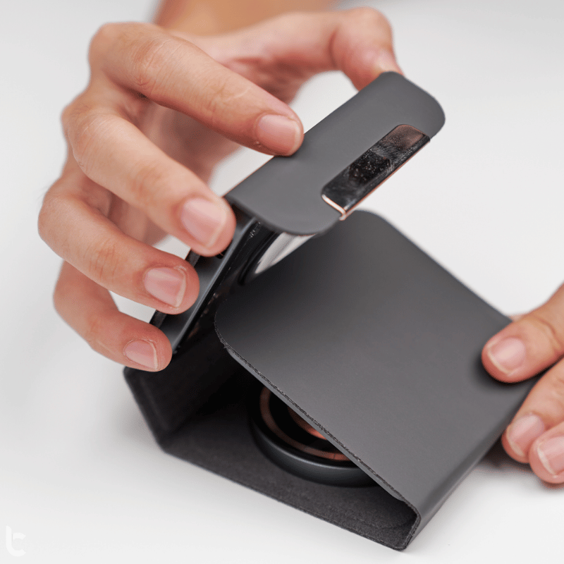 Dock sạc WIWU Triple 3in1 W001