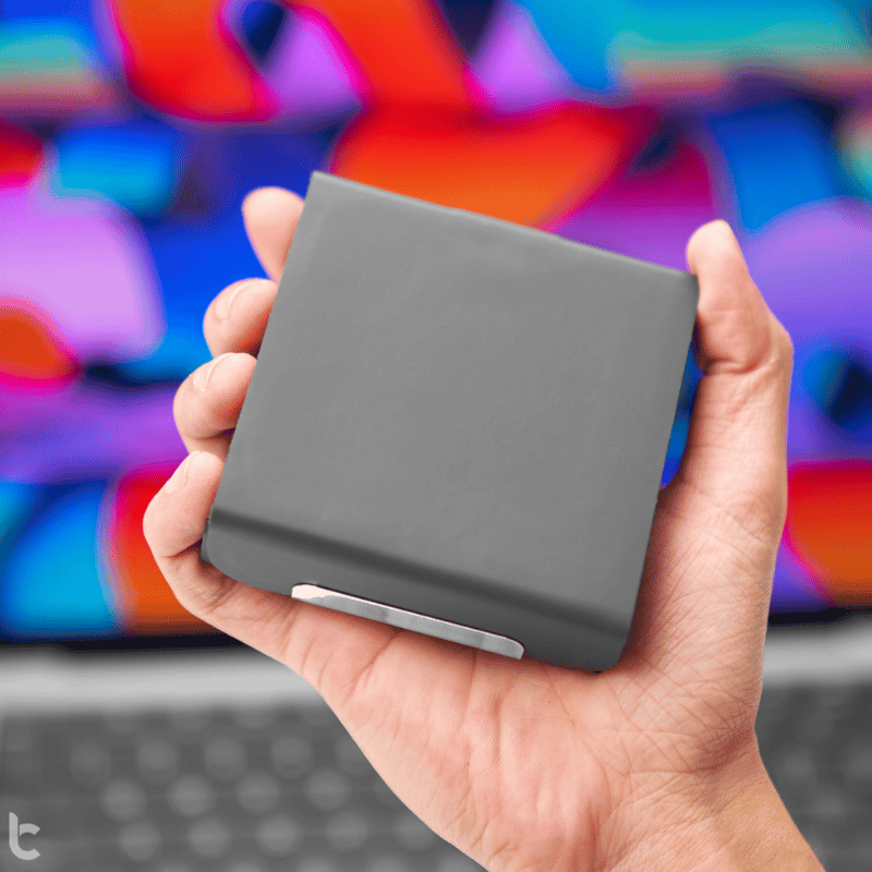 Dock sạc WIWU Triple 3in1 W001