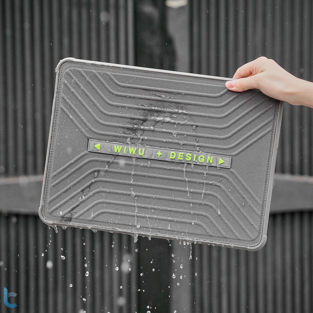Túi Chống Sốc, Chống Nước MacBook WIWU Defender Sleeve Pro