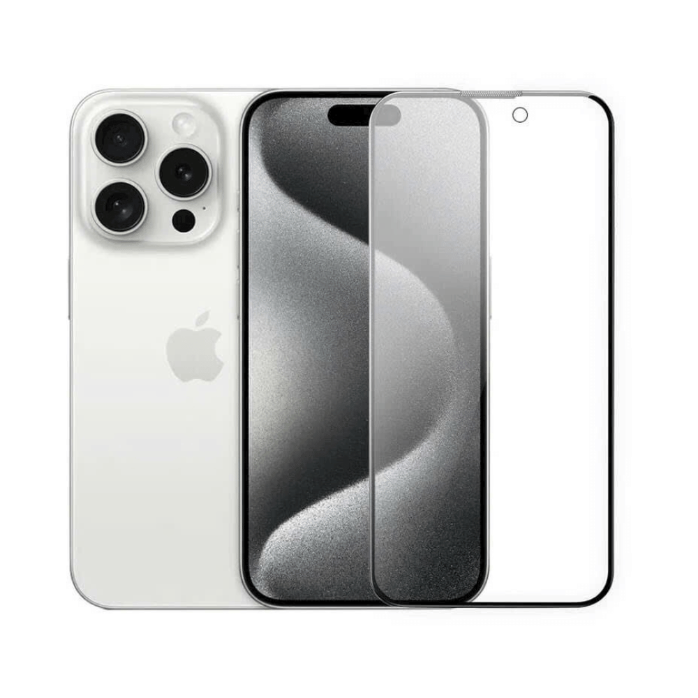 Combo Kính Cường Lực Lens Bảo Vệ Camera WIWU Duo Cho iPhone 16 Series Wi-IP002