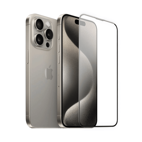 Combo Kính Cường Lực Lens Bảo Vệ Camera WIWU Duo Cho iPhone 16 Series Wi-IP002