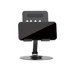 Giá Đỡ Nhôm Xoay iPhone, iPad WIWU Rotation Stand ZM-013