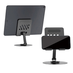 Giá Đỡ Nhôm Xoay iPhone, iPad WIWU Rotation Stand ZM-013