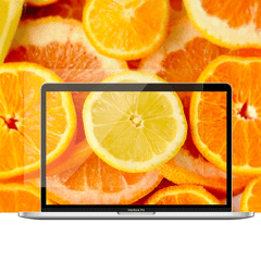 Miếng dán màn hình Macbook Air 15 inch 2023 JCPAL iClara từ tính trong suốt bảo vệ lớp chống loá, chống trầy xước