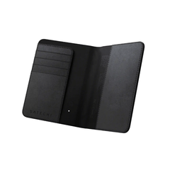 Ví Da Hộ Chiếu Satechi Vegan-Leather Passport Cover with Find My ST-VPCK