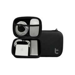 Hộp Đựng Củ, Cáp Sạc, Phụ Kiện MacBook Lucas Đen