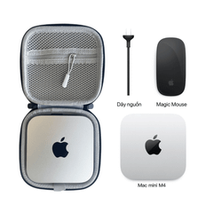 Hộp Đựng Mac Mini M4 Pro/M4 Chống Sốc Lucas