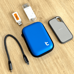 Hộp Đựng Phụ Kiện iPhone Lucas SY02 Đa Năng