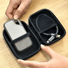 Hộp Đựng Phụ Kiện iPhone Lucas SY02 Đa Năng