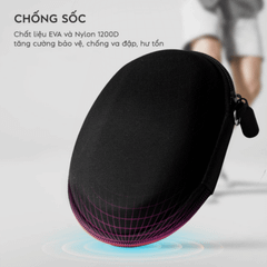 Hộp Vòm Đựng Chuột Logitech MX Master 3, 3S/ Anywhere 2S Lucas