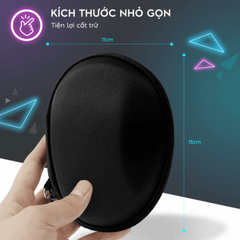 Hộp Vòm Đựng Chuột Logitech MX Master 3, 3S/ Anywhere 2S Lucas
