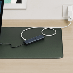 Cổng Chuyển/ Hub USB-C Hyperdrive Next 7in1 Cho MacBook - HD4003GL