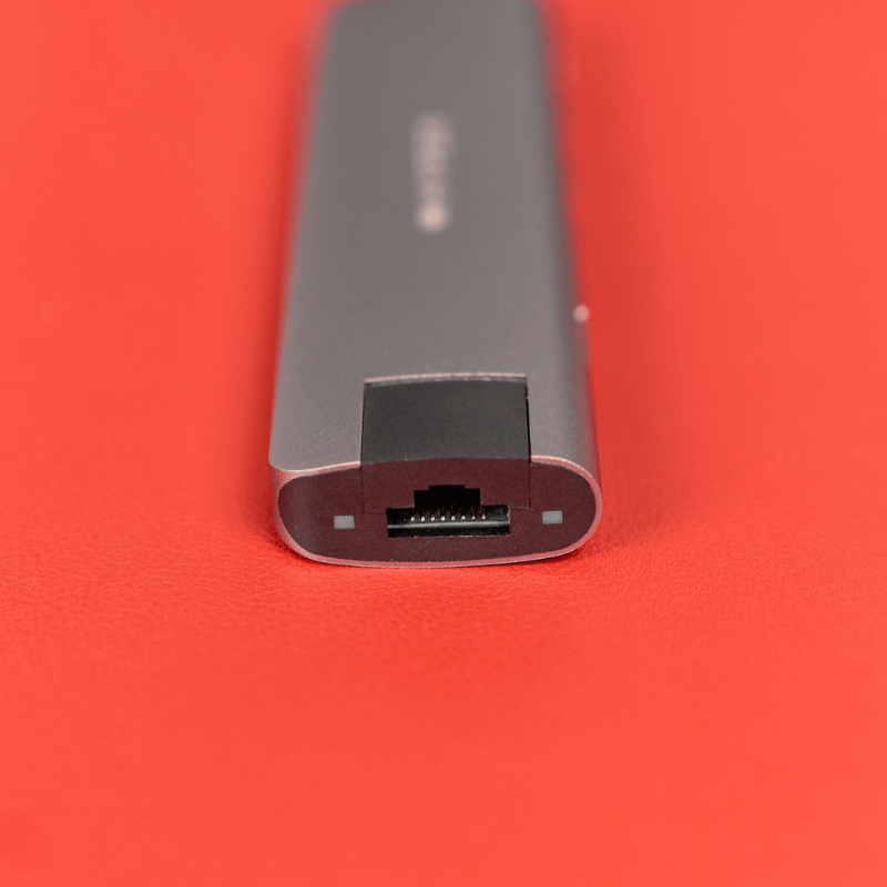 Hub/ Cổng Chuyển USB-C Hyperdrive Slab 7in1