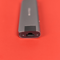 Hub/ Cổng Chuyển USB-C Hyperdrive Slab 7in1