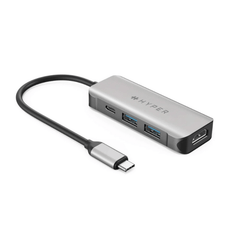 Hub/Cổng Chuyển USB-C HyperDrive HDMI 4k60Hz 4in1