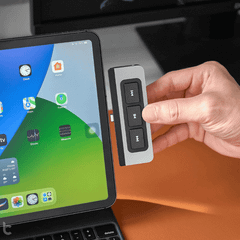 Hub/Cổng Chuyển USB-C iPad Đa Phương Tiện HyperDrive Media 4k/60Hz