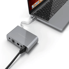 Hub/Cổng chuyển USB Type-C 11in1 HyperDrive Ultimate