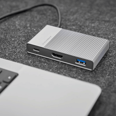 Hub/Cổng chuyển USB Type-C 6in1 GEN 2 HyperDrive