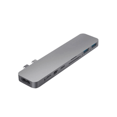 Hub/Cổng chuyển USB Type-C Pro 8in2 HyperDrive