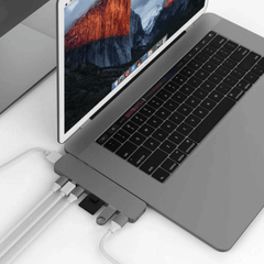Hub/Cổng chuyển USB Type-C Pro 8in2 HyperDrive