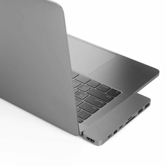 Hub/Cổng chuyển USB Type-C Pro 8in2 HyperDrive