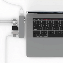 Hub/Cổng chuyển USB Type-C Pro 8in2 HyperDrive